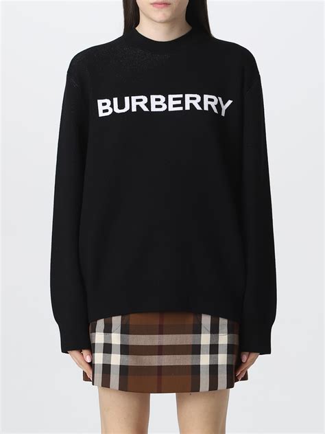 zalando black burberry maglia|Burberry .